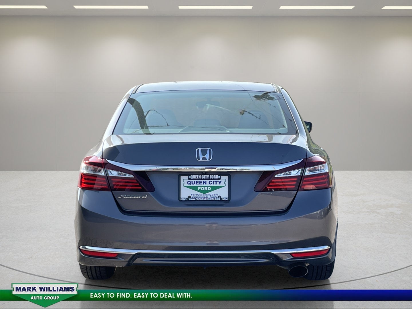 2016 Honda Accord LX