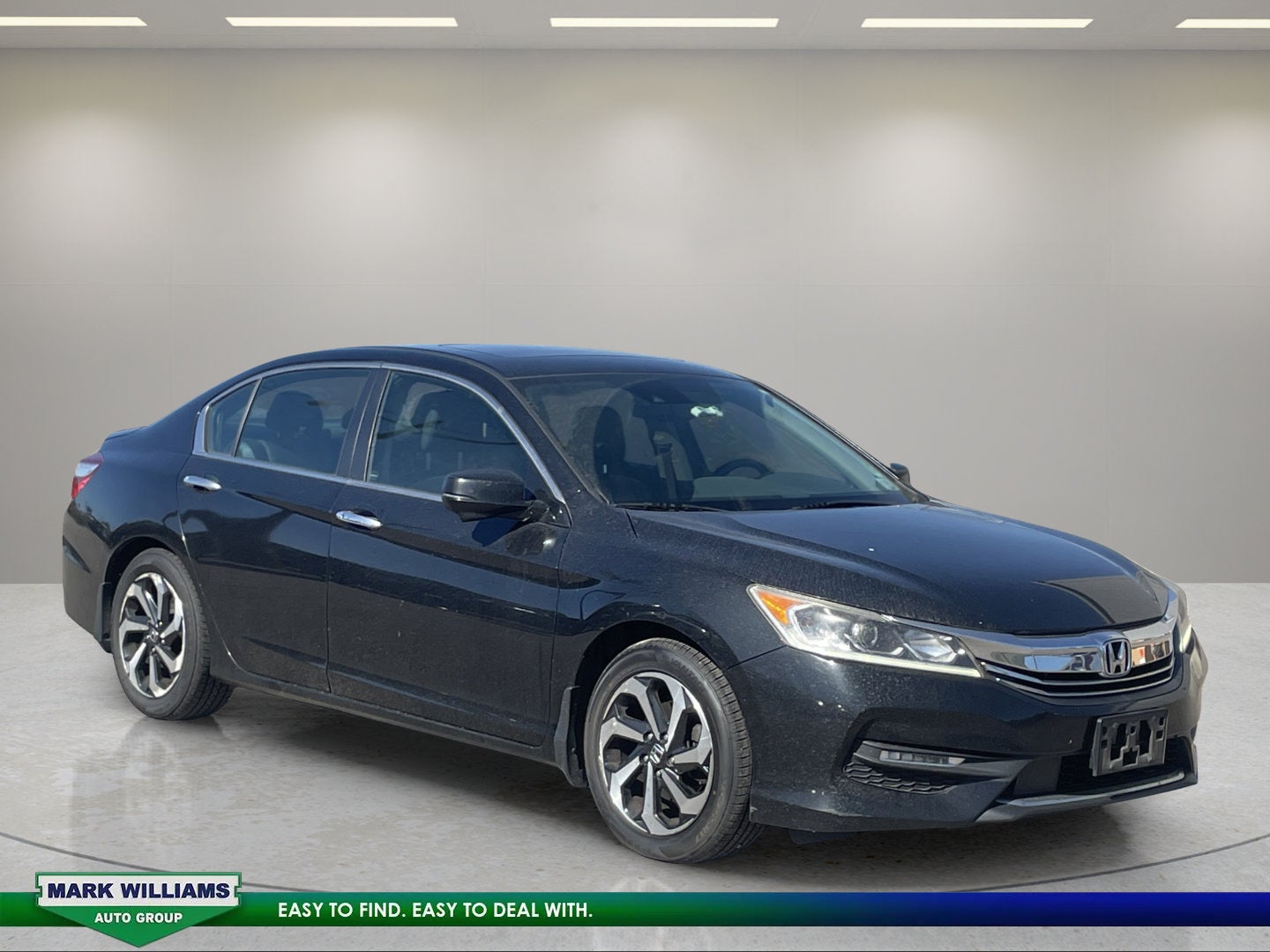 2016 Honda Accord EX-L