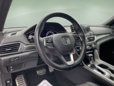 2019 Honda Accord Sport