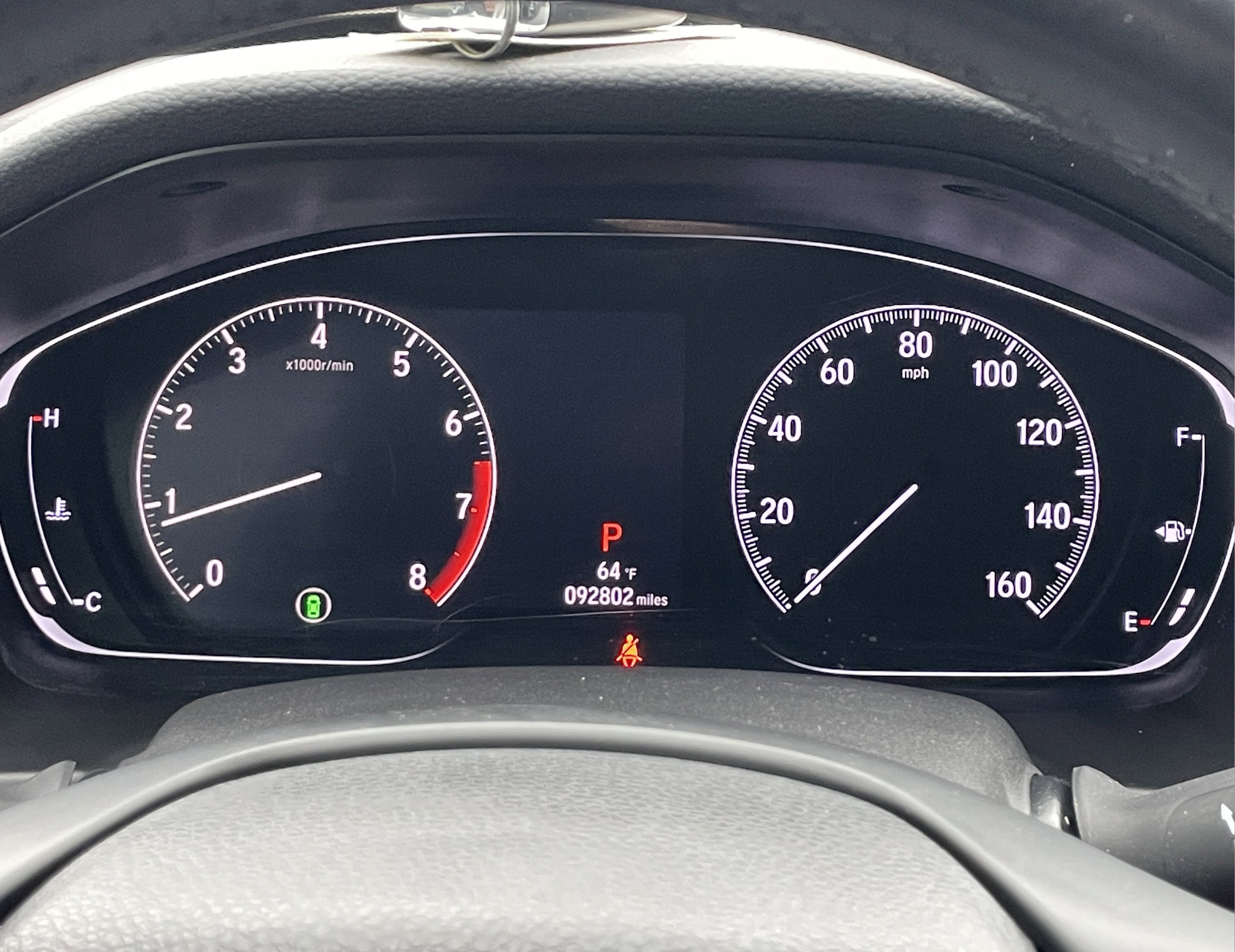 2019 Honda Accord Sport