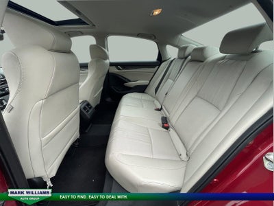 2018 Honda Accord EX-L