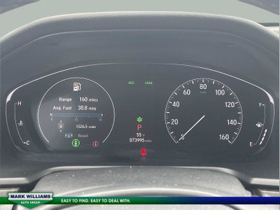 2018 Honda Accord EX-L