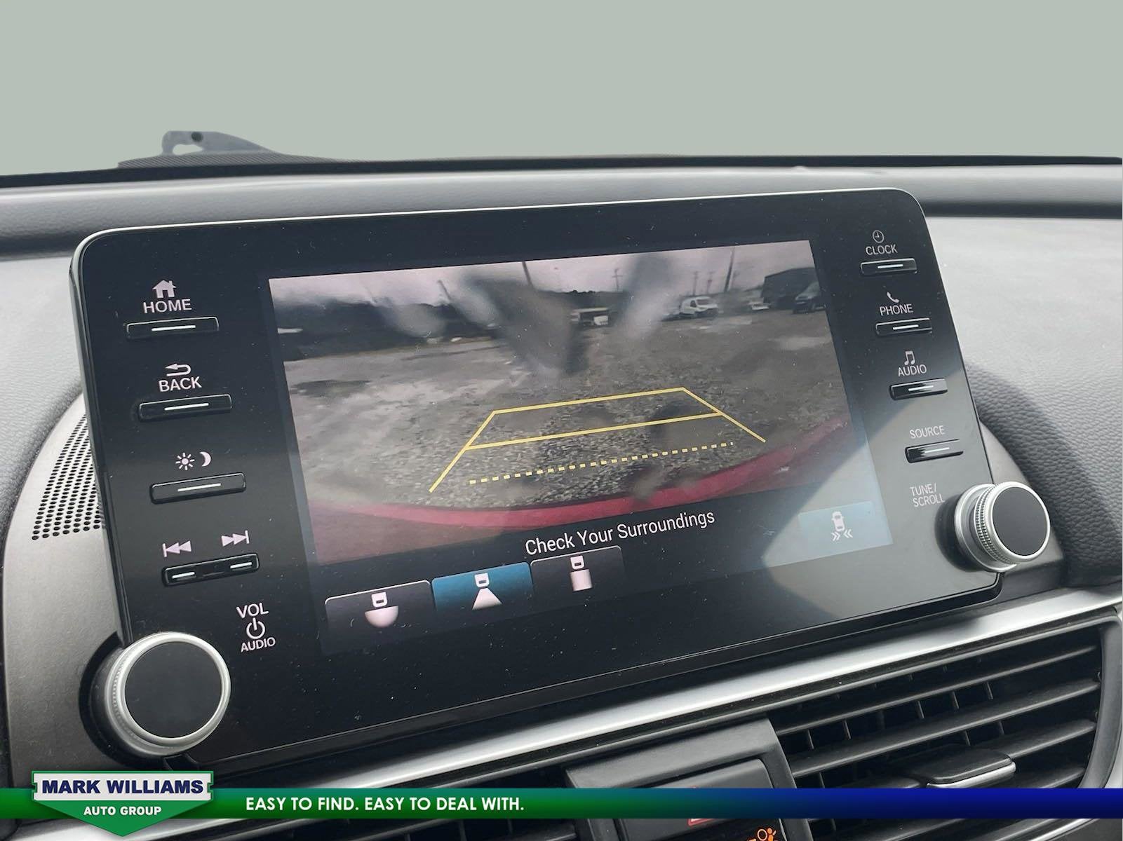 2018 Honda Accord EX-L