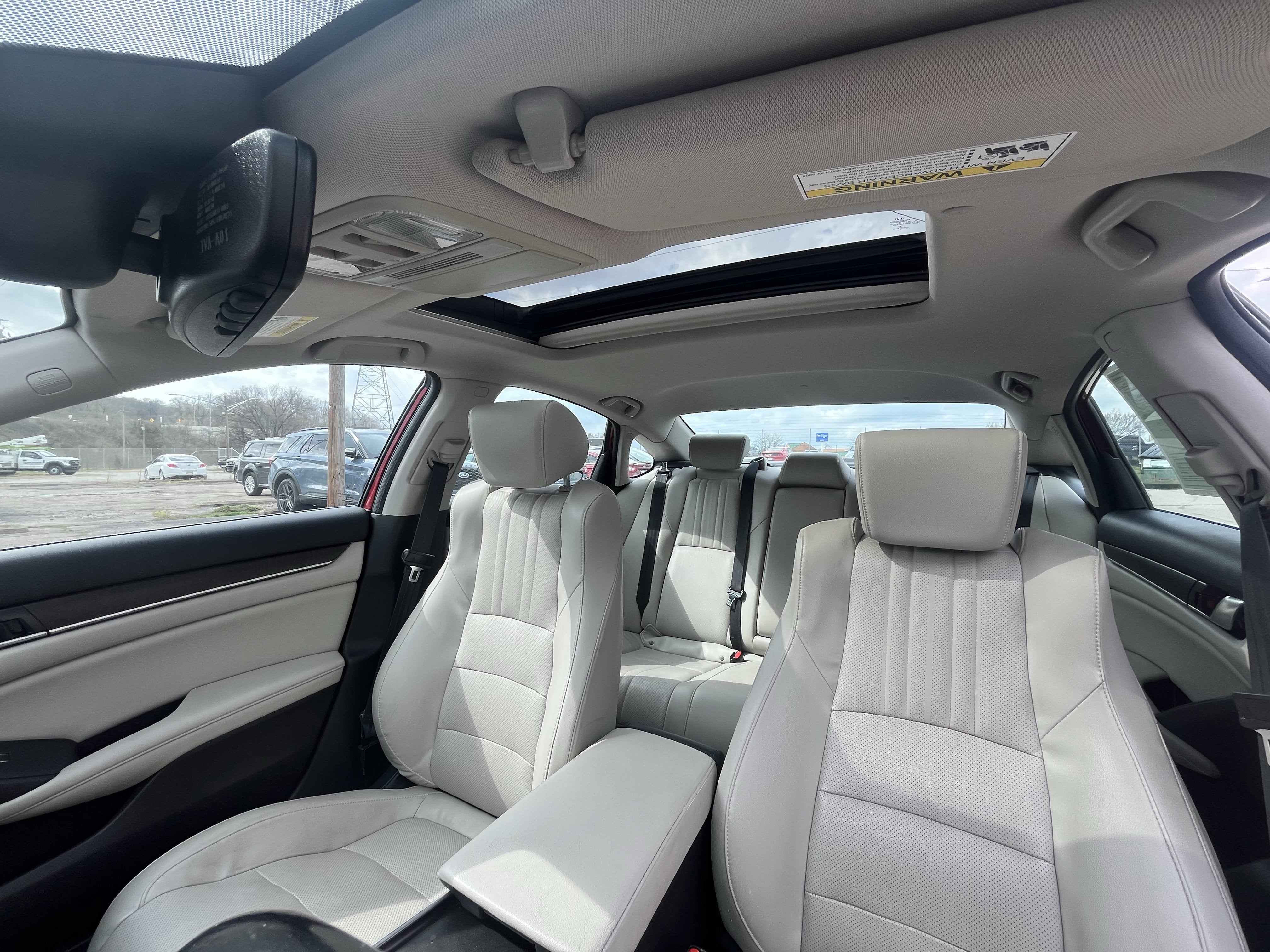 2018 Honda Accord EX-L