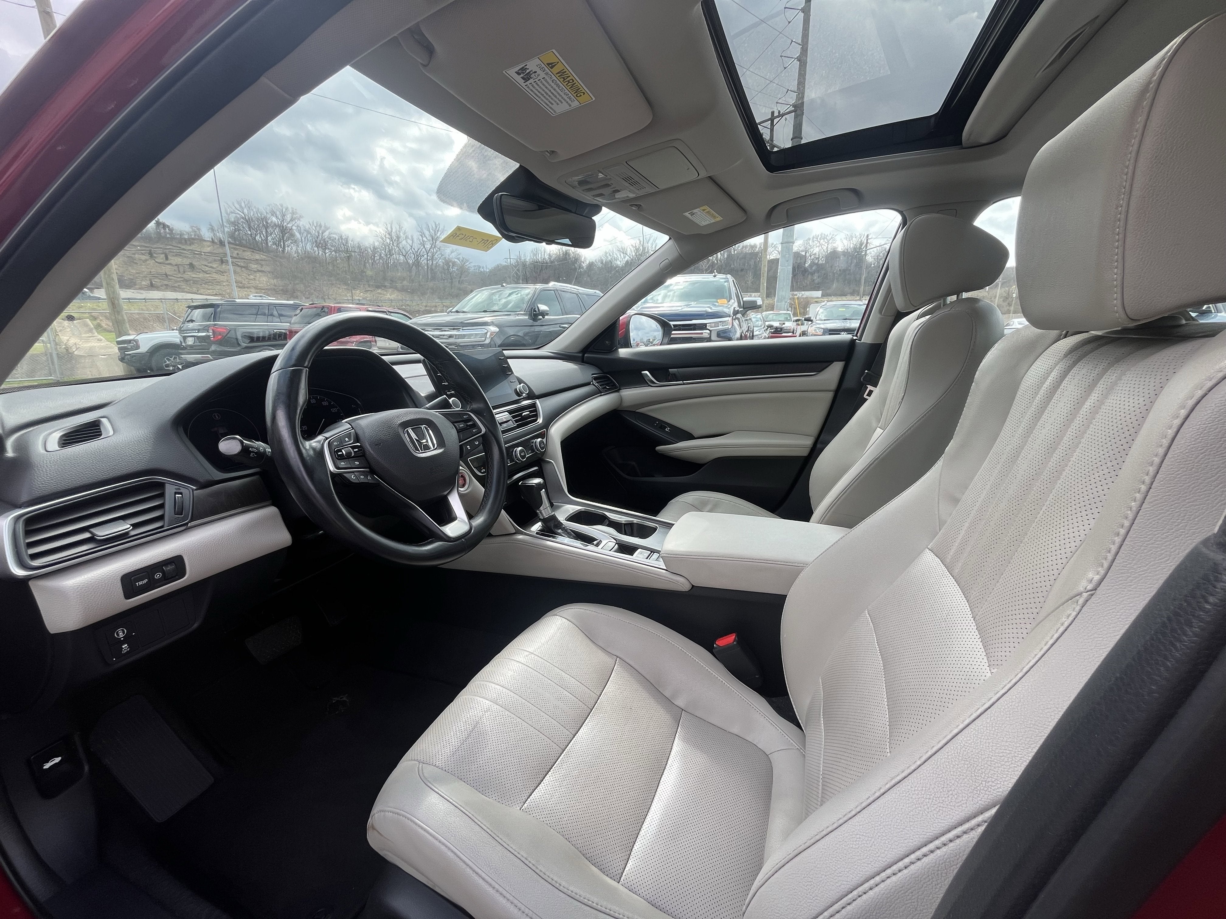 2018 Honda Accord EX-L