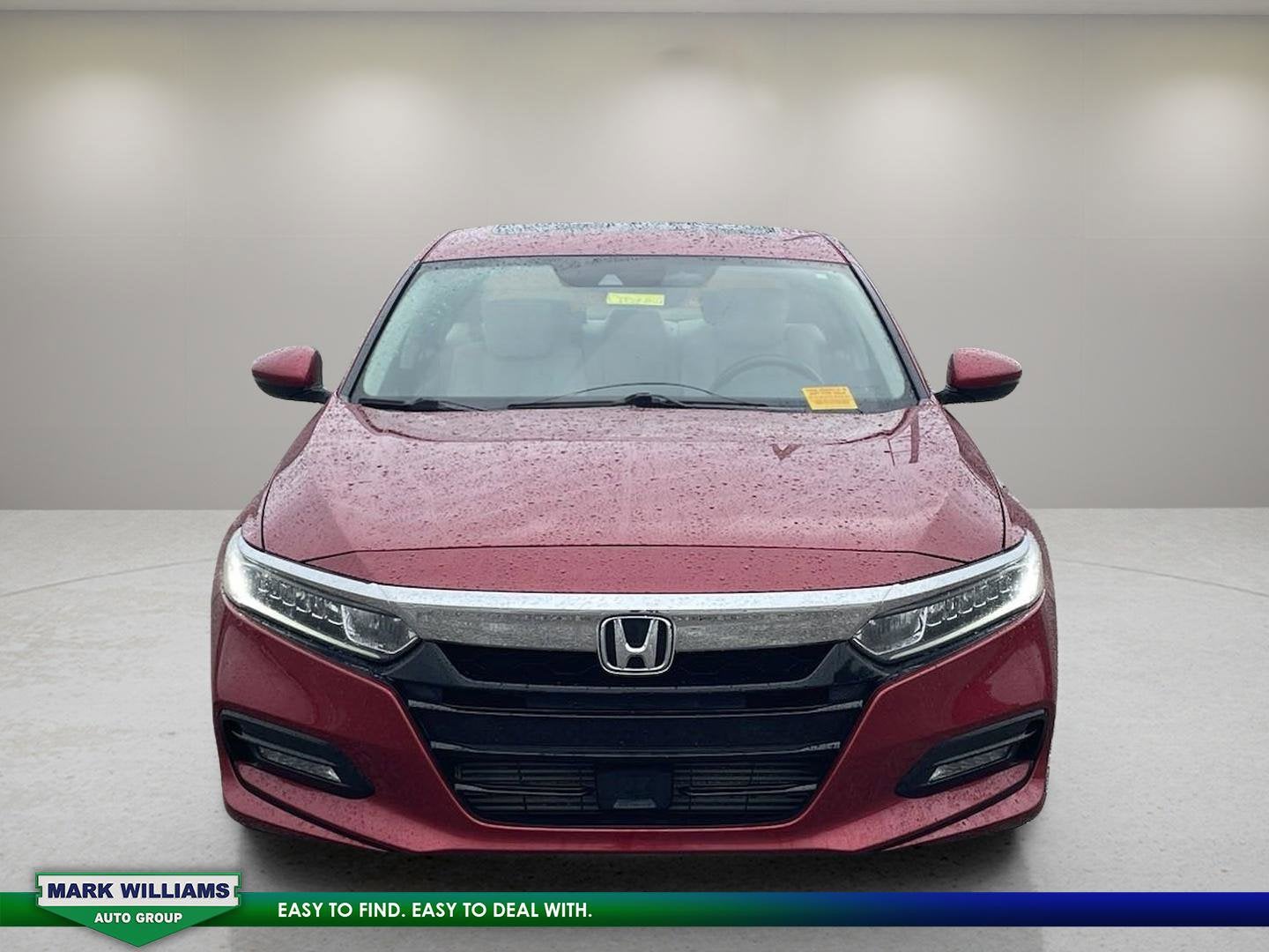 2018 Honda Accord EX-L