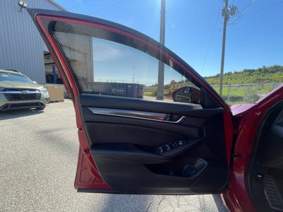 2018 Honda Accord Sport 2.0T