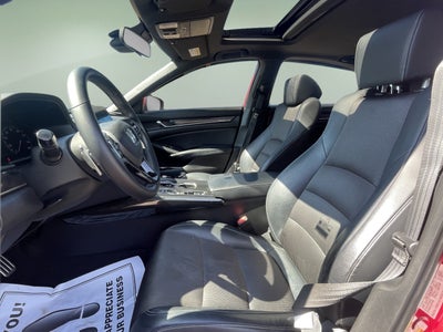 2018 Honda Accord Sport 2.0T