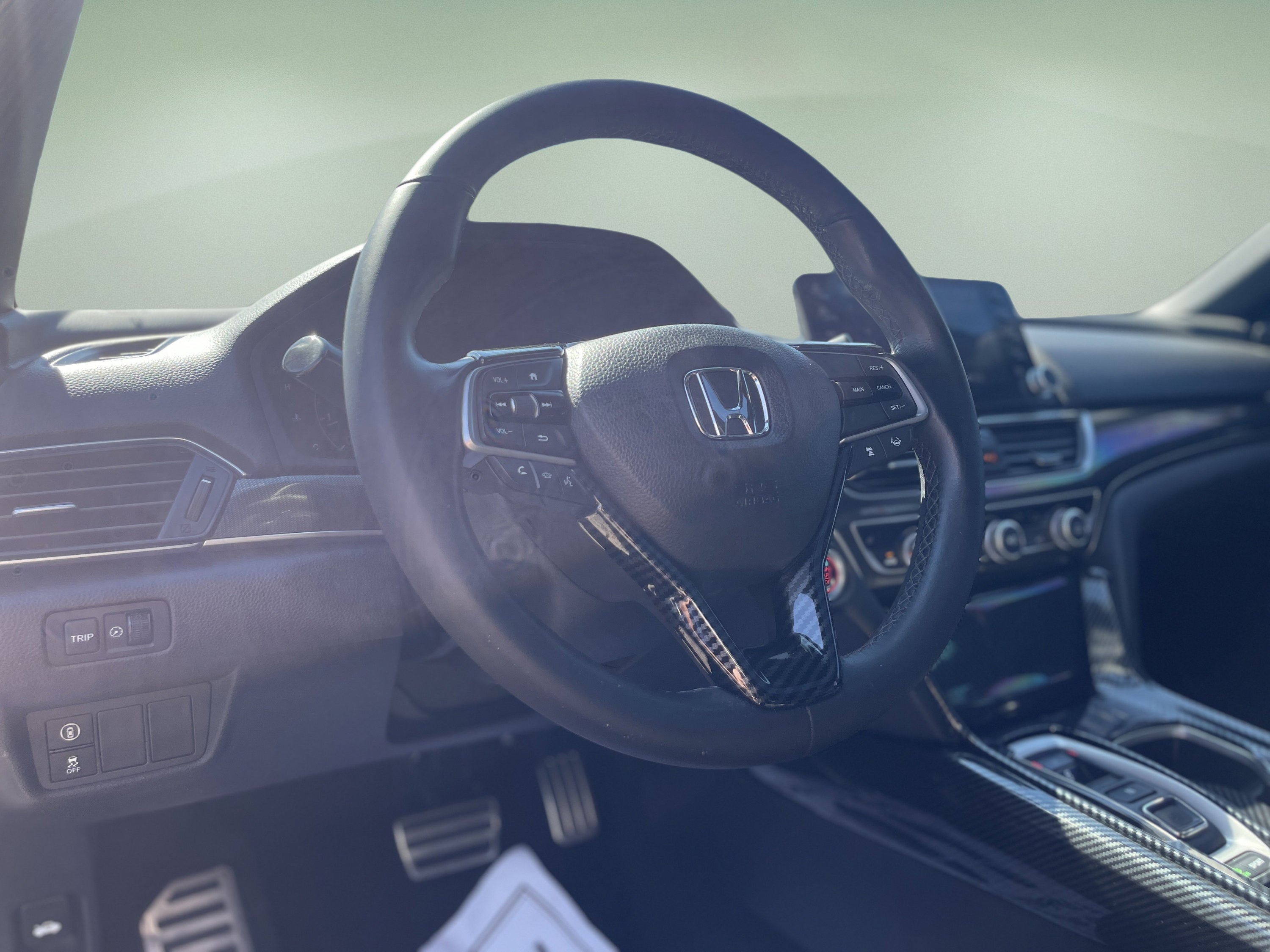 2018 Honda Accord Sport 2.0T