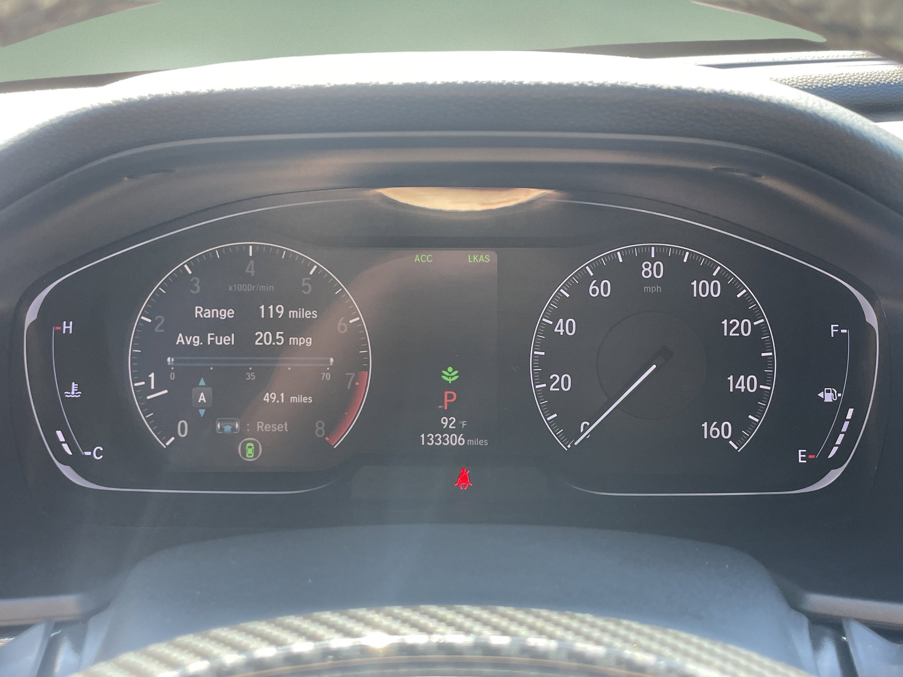 2018 Honda Accord Sport 2.0T