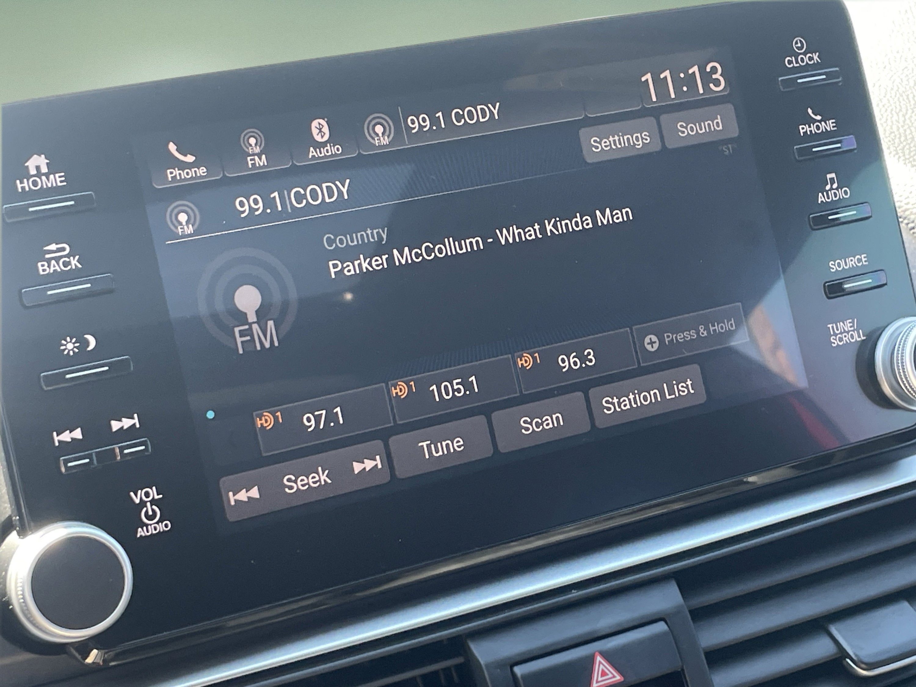 2018 Honda Accord Sport 2.0T
