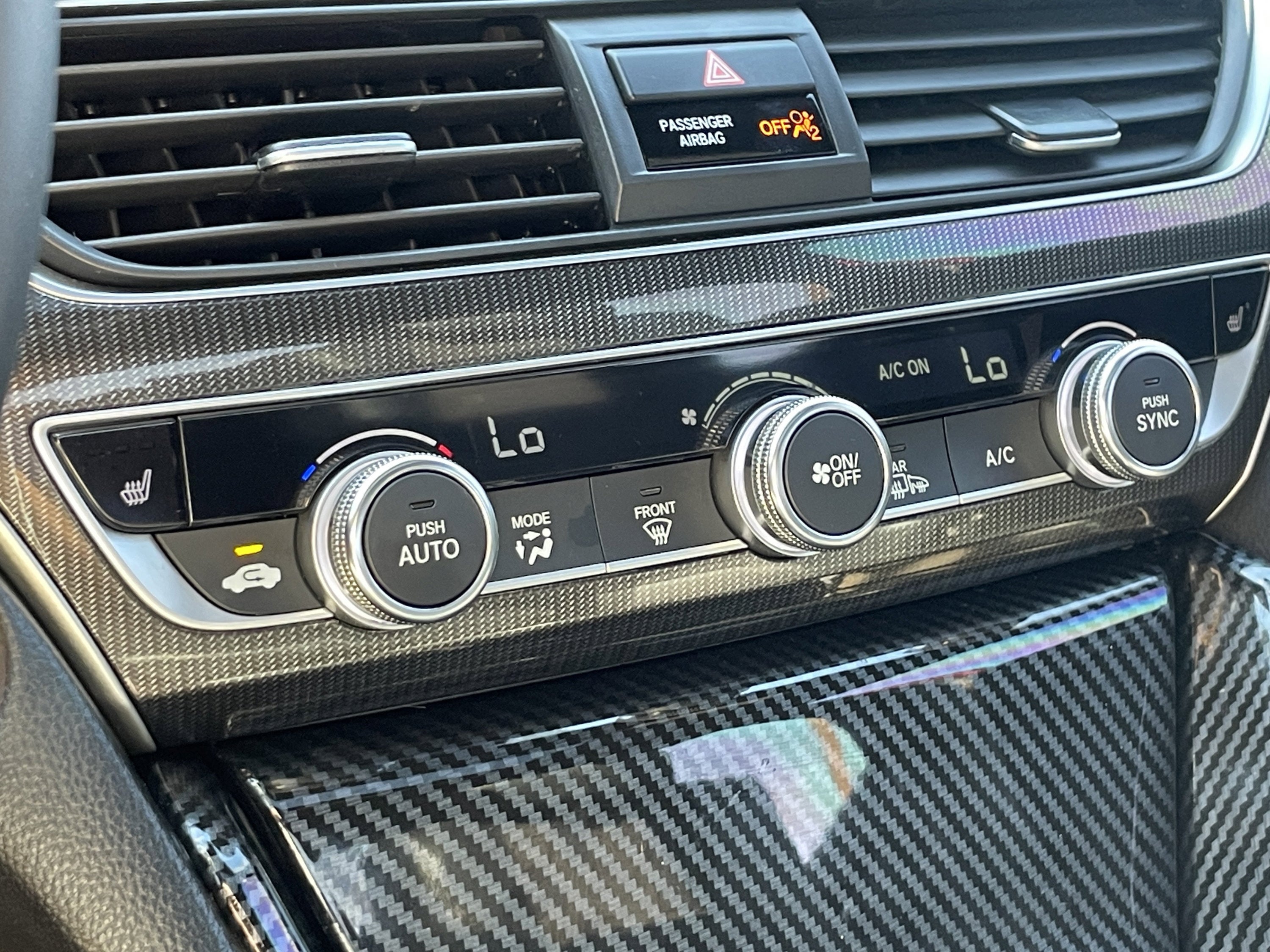 2018 Honda Accord Sport 2.0T