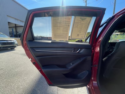 2018 Honda Accord Sport 2.0T