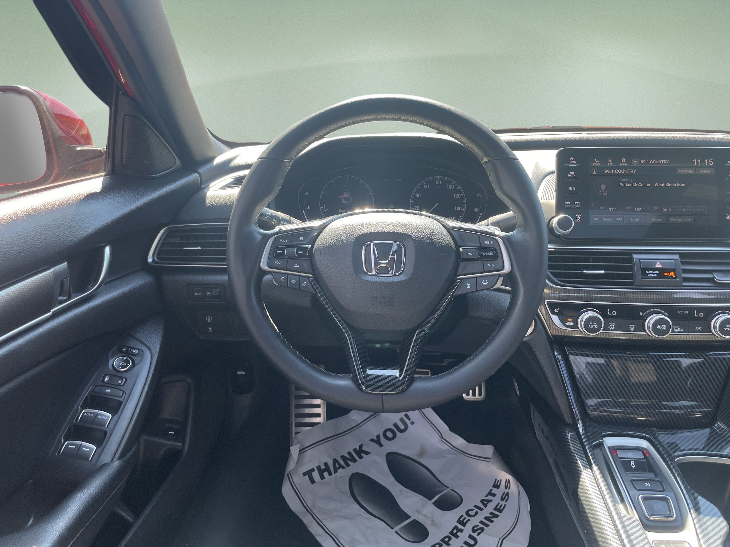 2018 Honda Accord Sport 2.0T