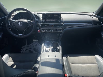2018 Honda Accord Sport 2.0T