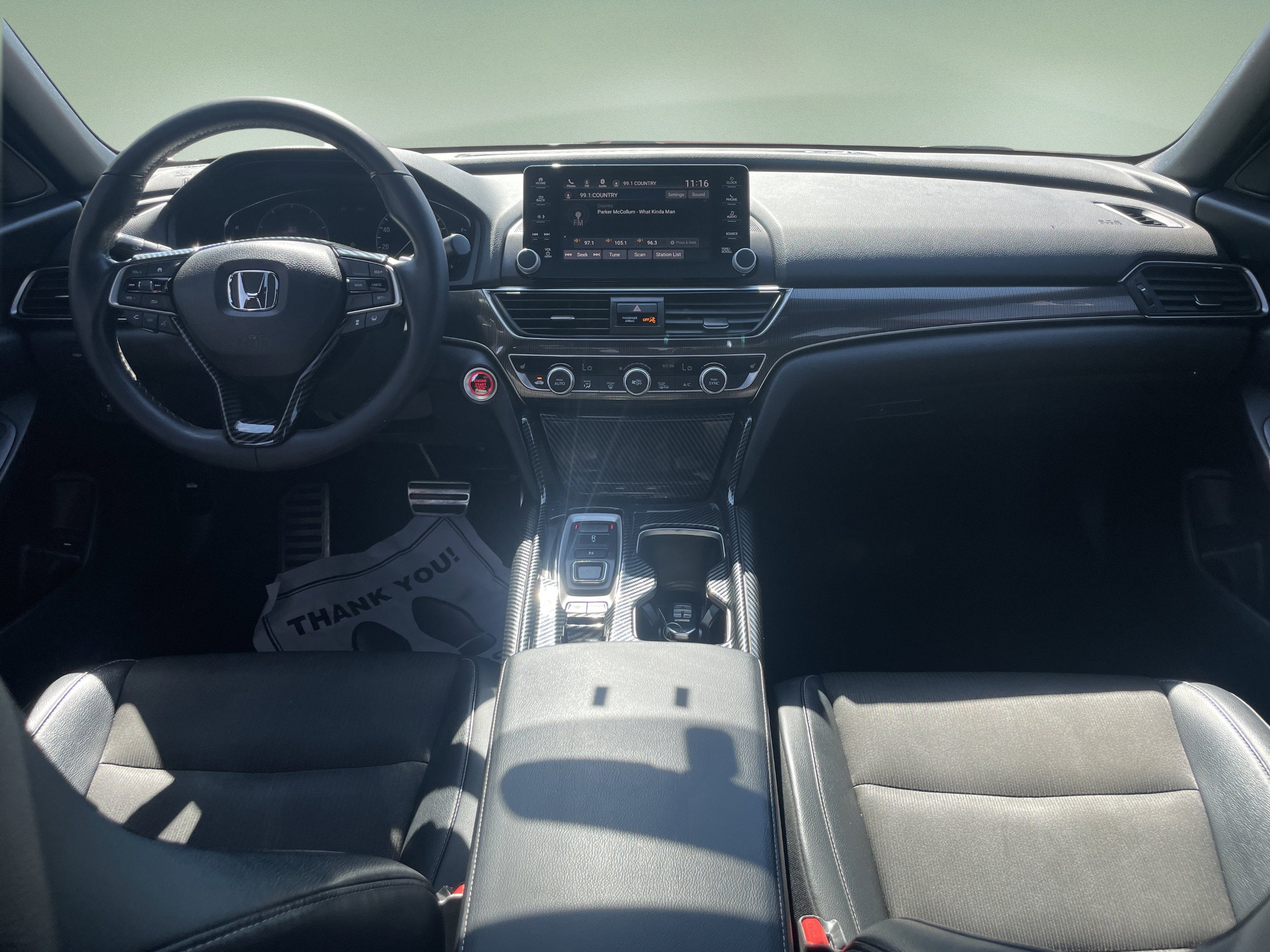 2018 Honda Accord Sport 2.0T