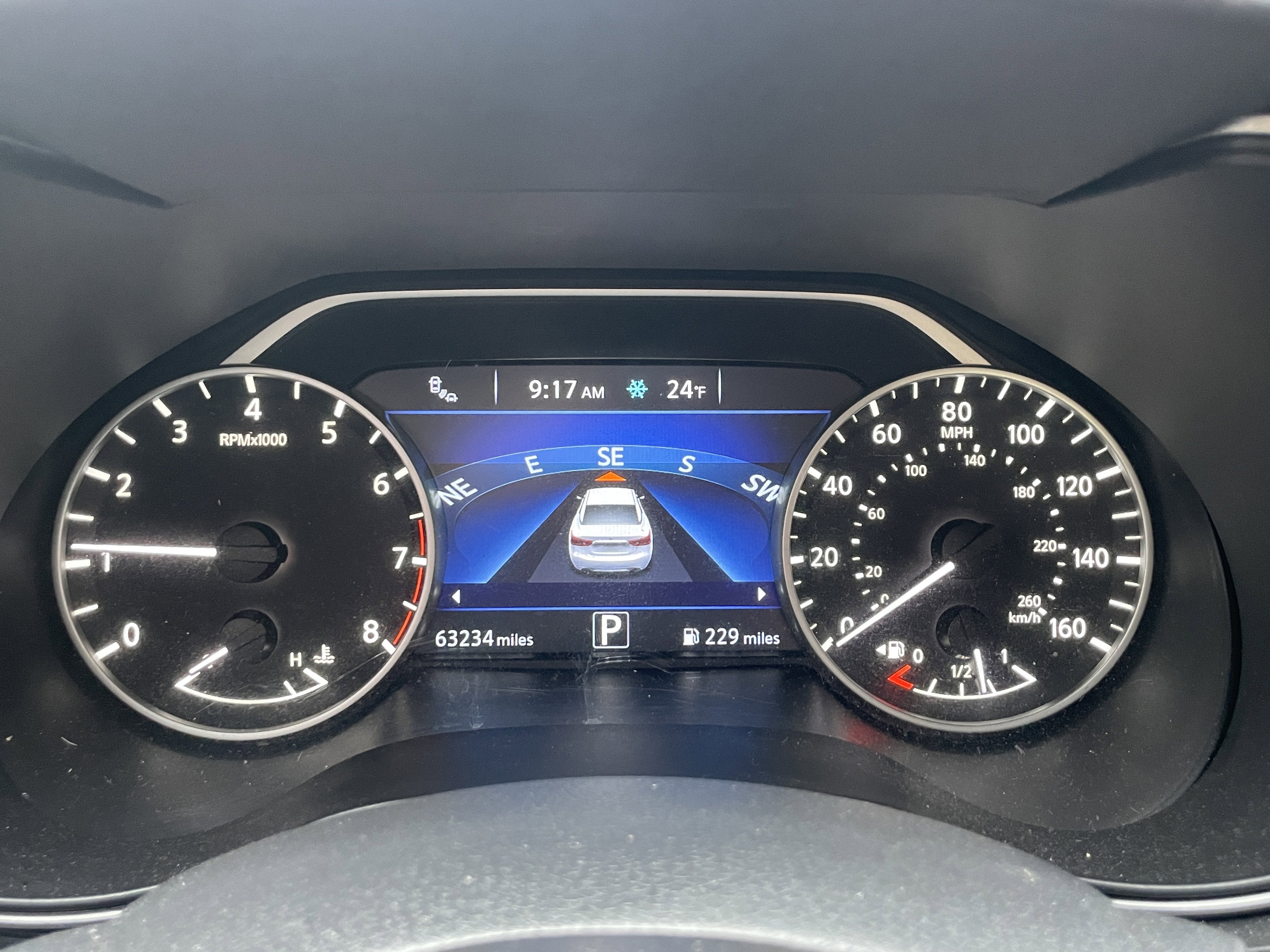 2021 Nissan Maxima SR