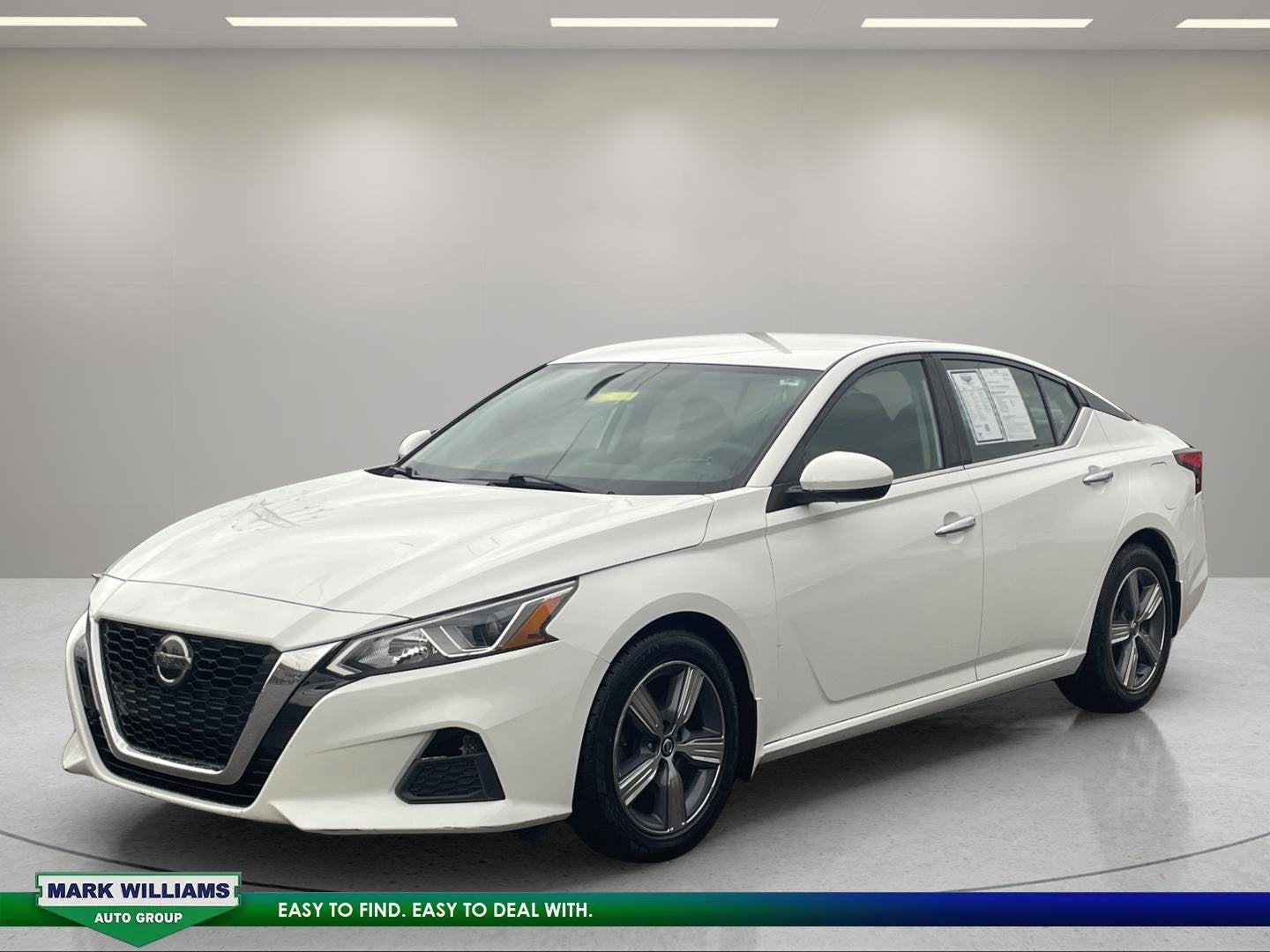 2019 Nissan Altima 2.5 S