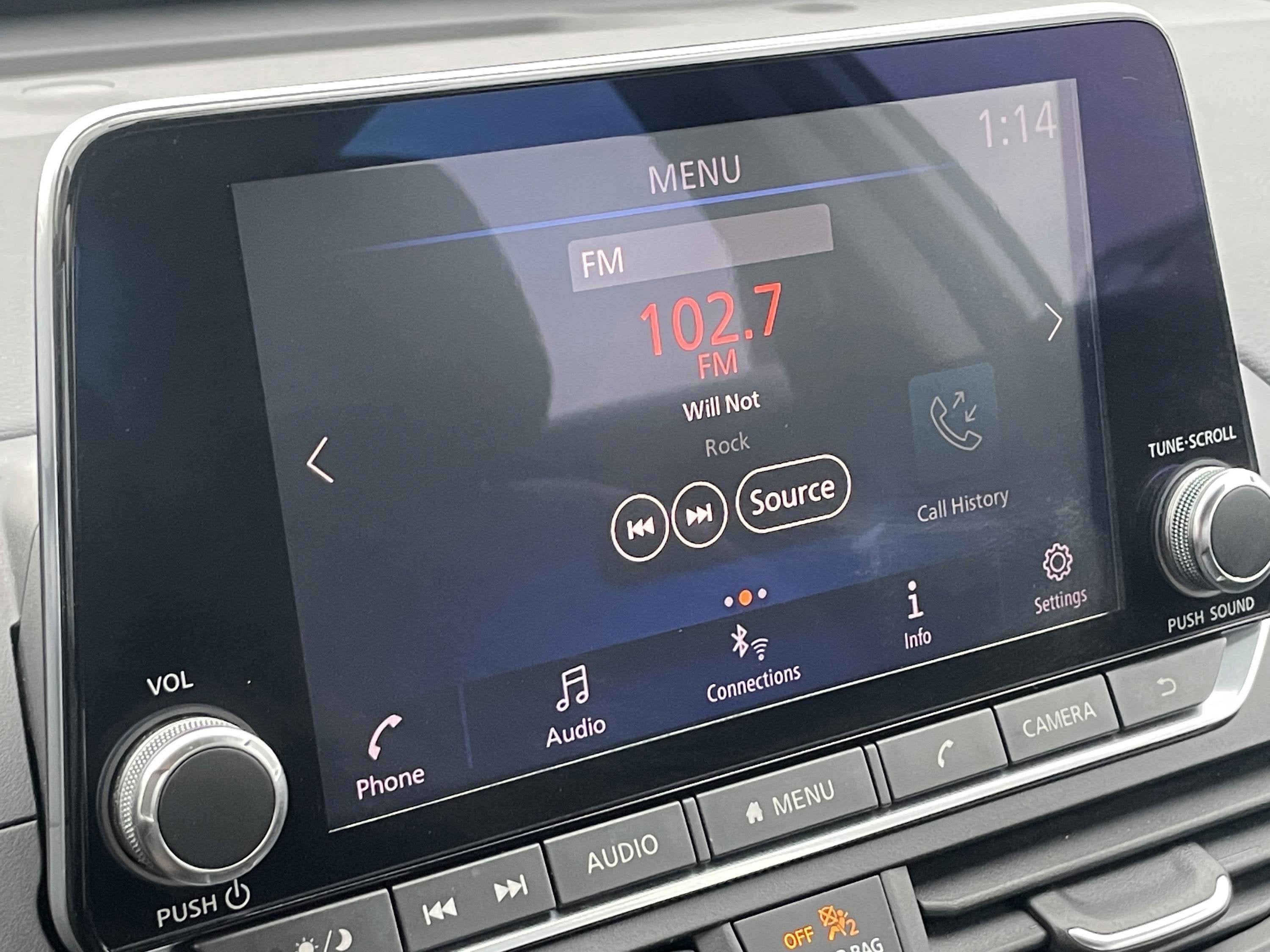 2019 Nissan Altima 2.5 S