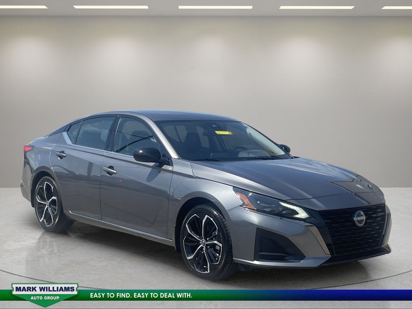 2025 Nissan Altima 2.5 SR