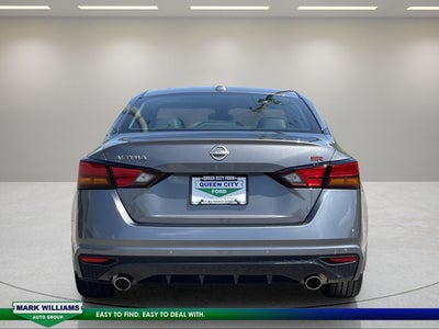 2025 Nissan Altima 2.5 SR