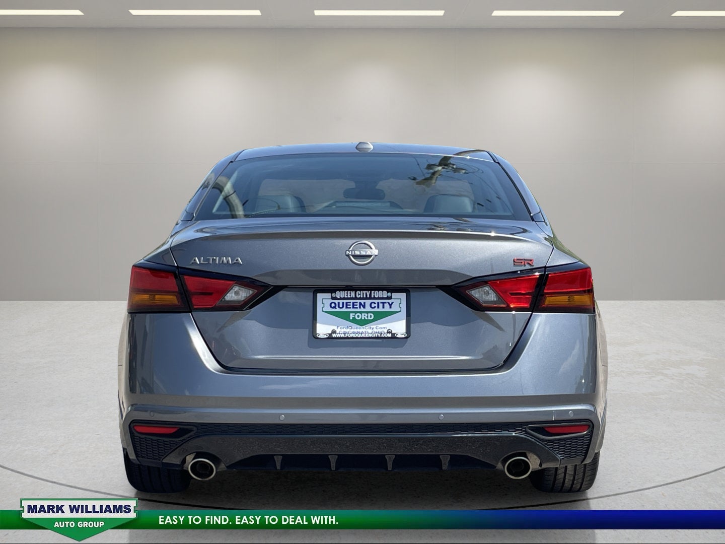 2025 Nissan Altima 2.5 SR