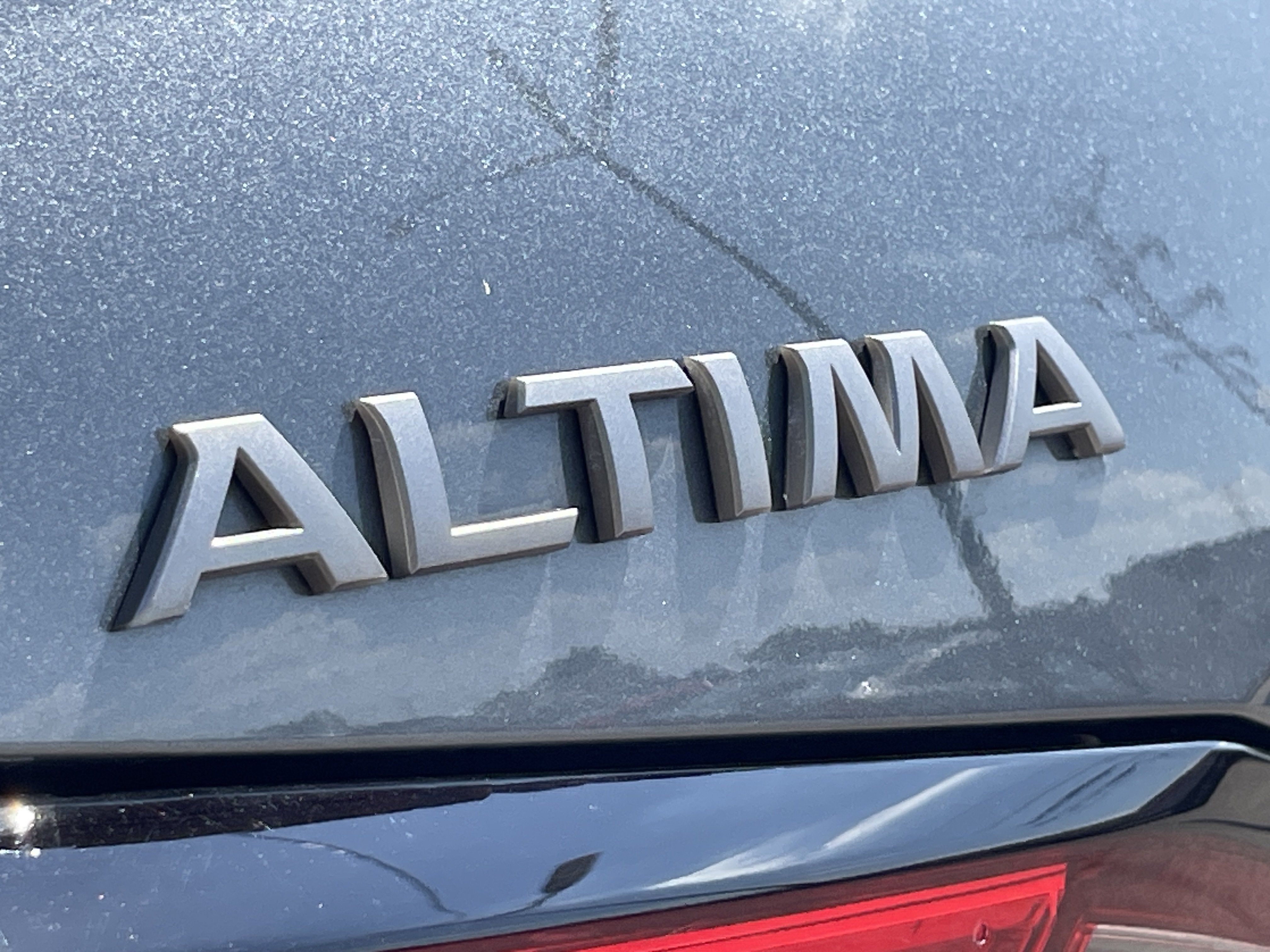 2025 Nissan Altima 2.5 SR