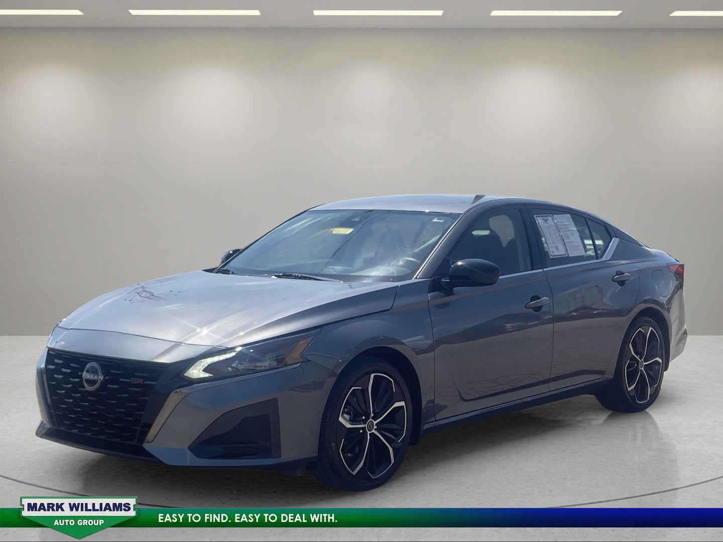 2025 Nissan Altima 2.5 SR