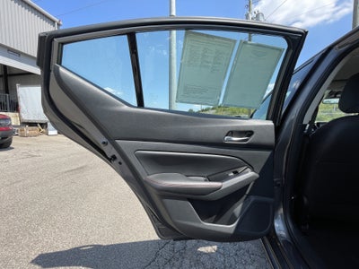 2025 Nissan Altima 2.5 SR