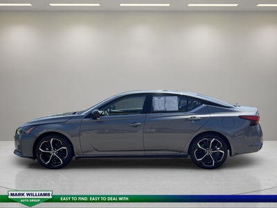 2025 Nissan Altima 2.5 SR
