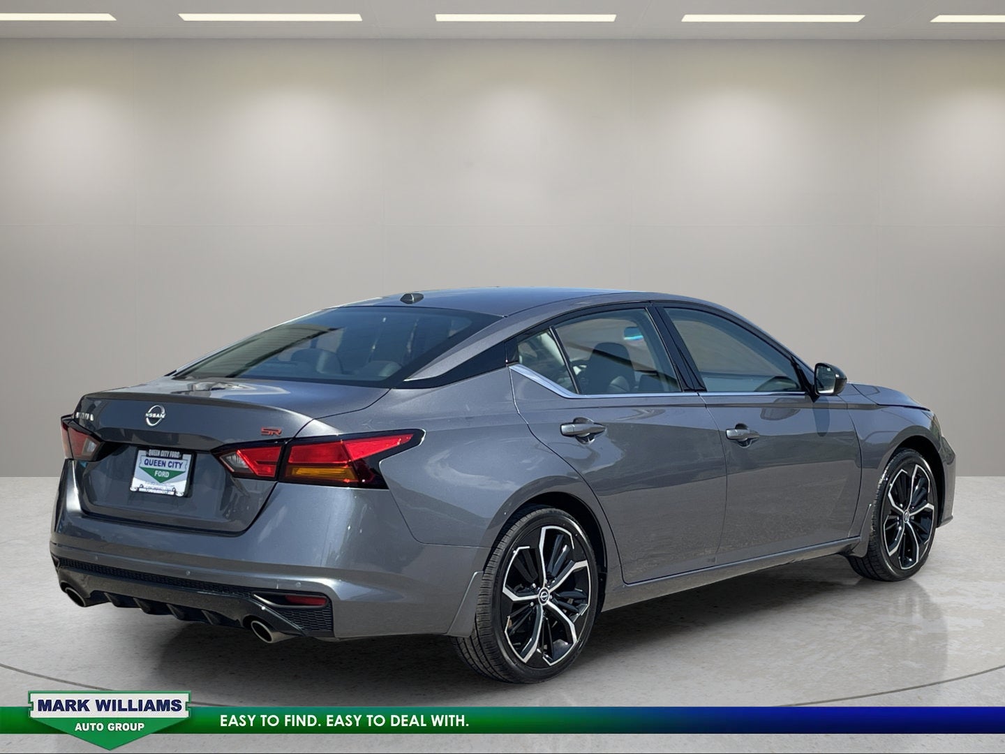 2025 Nissan Altima 2.5 SR