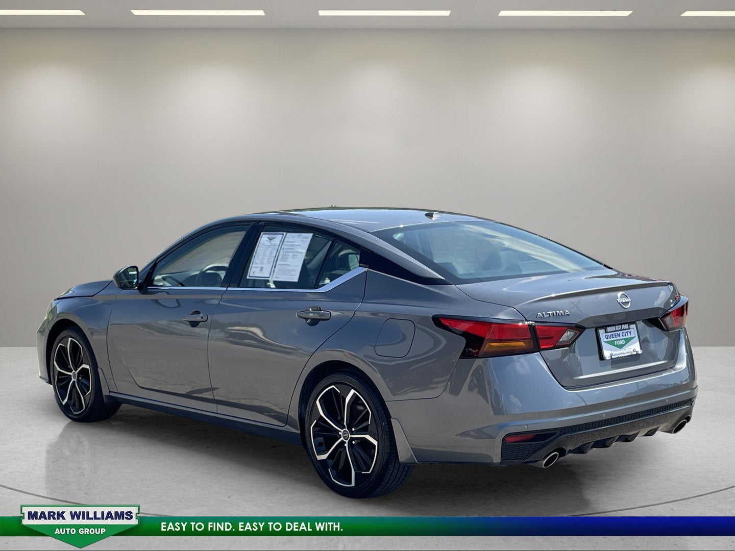 2025 Nissan Altima 2.5 SR