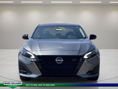 2025 Nissan Altima 2.5 SR