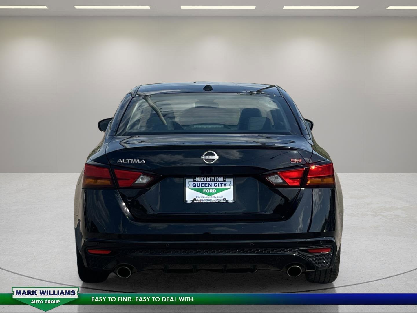 2025 Nissan Altima 2.5 SR