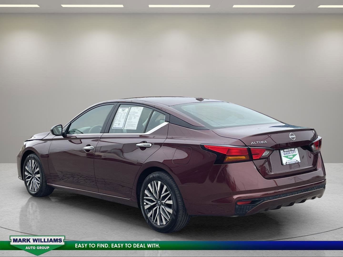 2025 Nissan Altima 2.5 SV