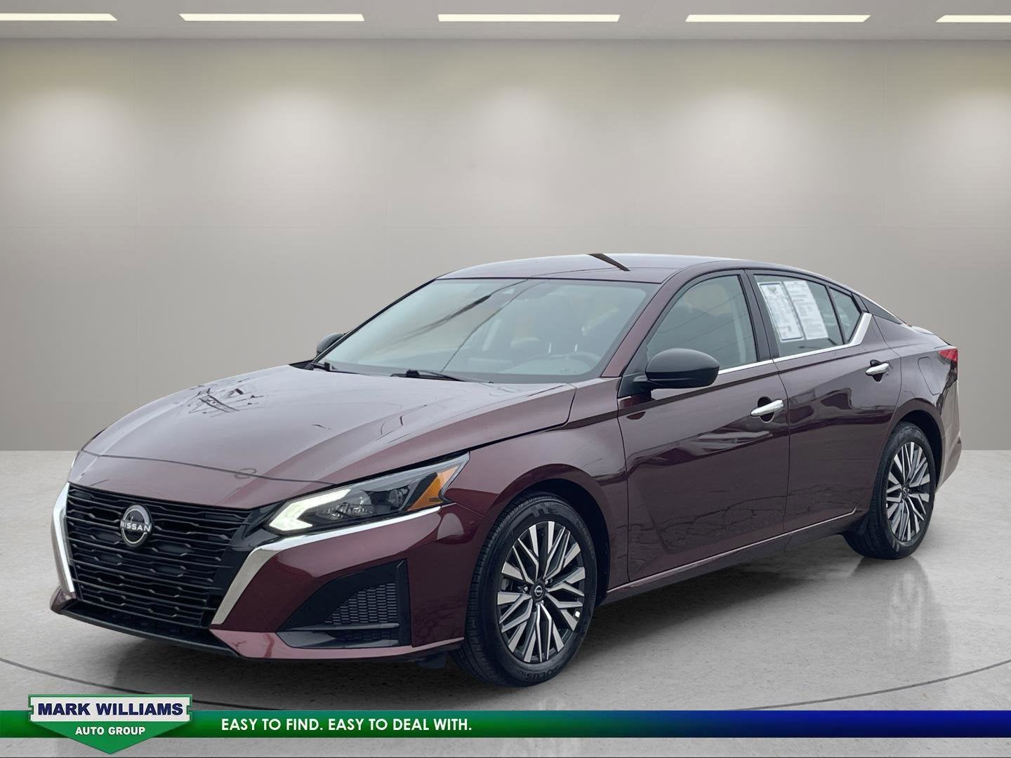 2025 Nissan Altima 2.5 SV