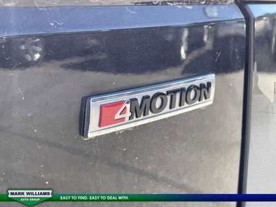 2022 Volkswagen Atlas 3.6L V6 SEL R-Line