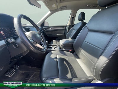 2022 Volkswagen Atlas 3.6L V6 SEL R-Line