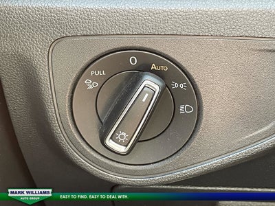 2022 Volkswagen Atlas 3.6L V6 SEL R-Line