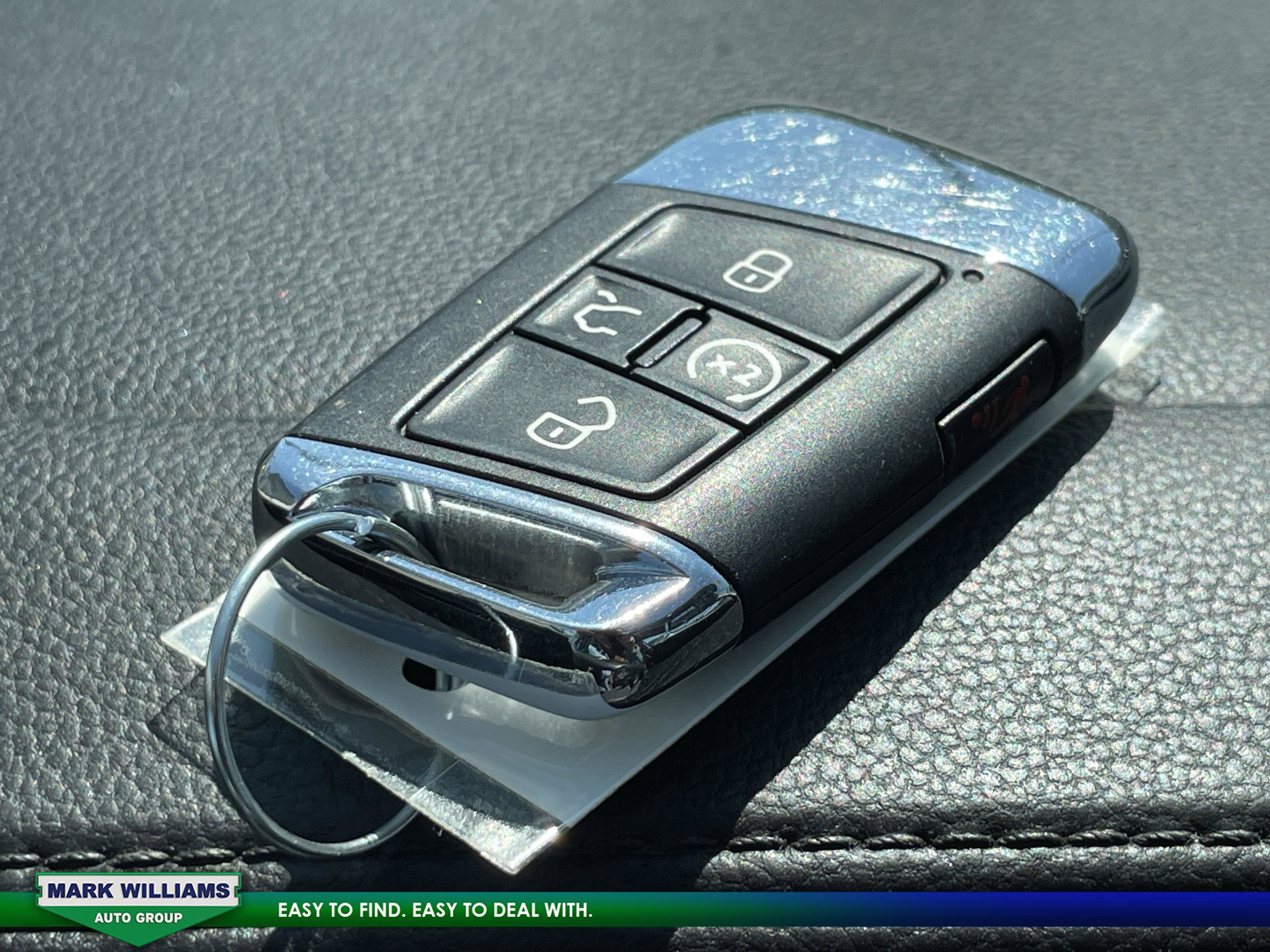 2022 Volkswagen Atlas 3.6L V6 SEL R-Line