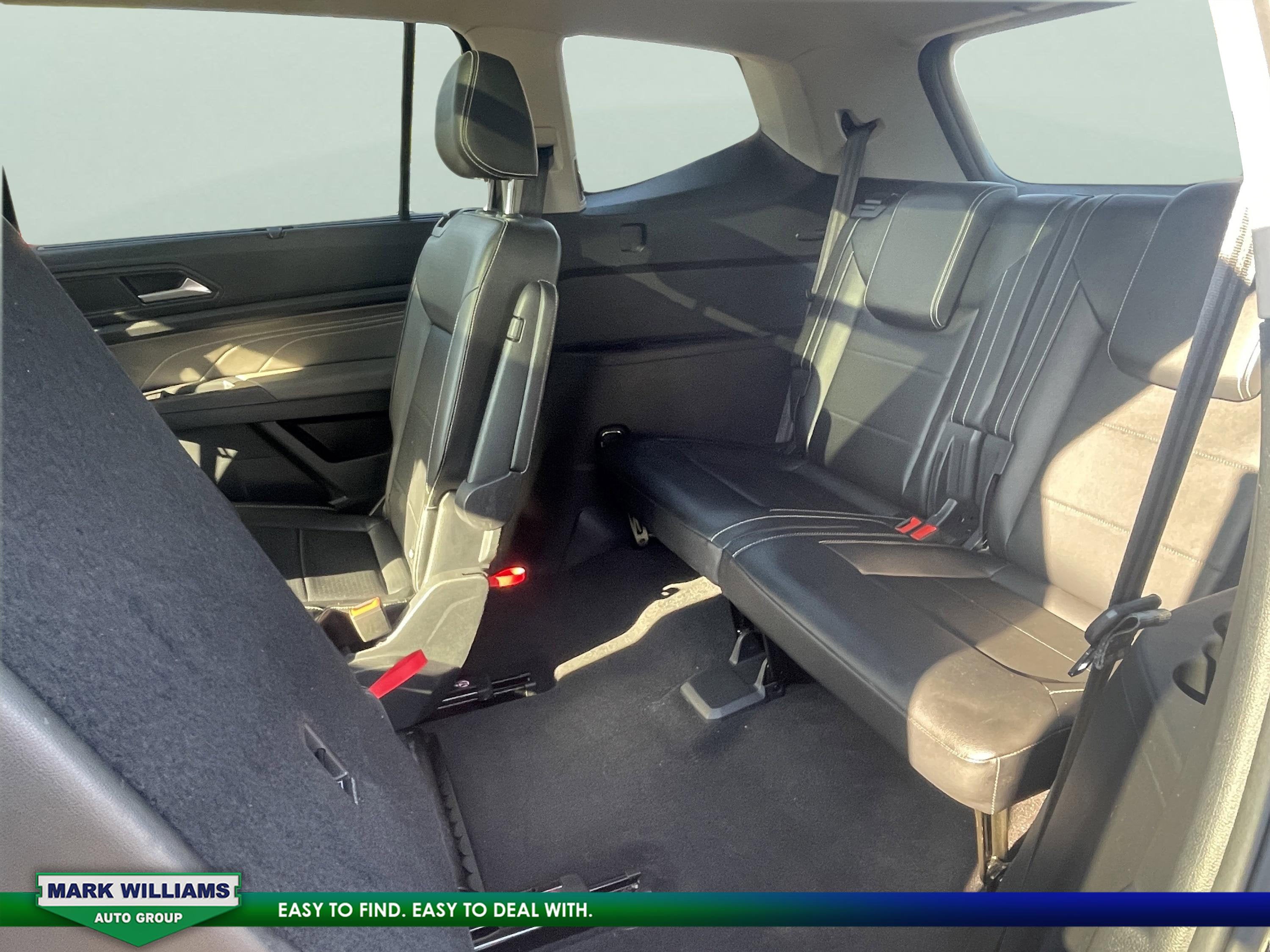 2022 Volkswagen Atlas 3.6L V6 SEL R-Line