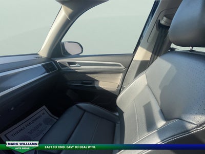 2022 Volkswagen Atlas 3.6L V6 SEL R-Line