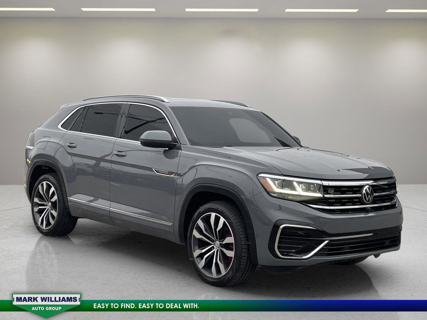 2022 Volkswagen Atlas Cross Sport 3.6L V6 SEL Premium R-Line
