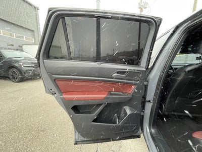 2022 Volkswagen Atlas Cross Sport 3.6L V6 SEL Premium R-Line