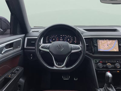 2022 Volkswagen Atlas Cross Sport 3.6L V6 SEL Premium R-Line