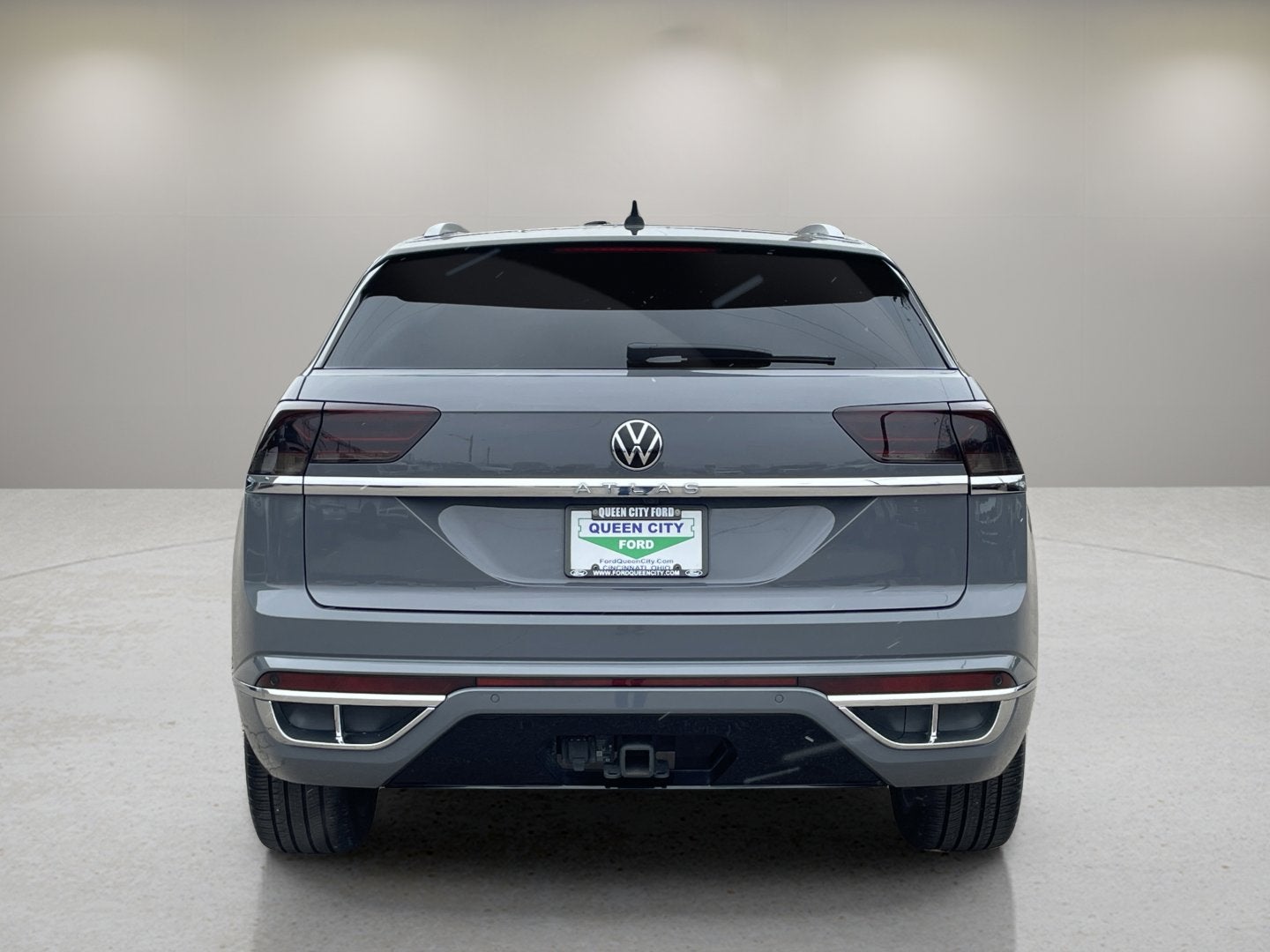 2022 Volkswagen Atlas Cross Sport 3.6L V6 SEL Premium R-Line