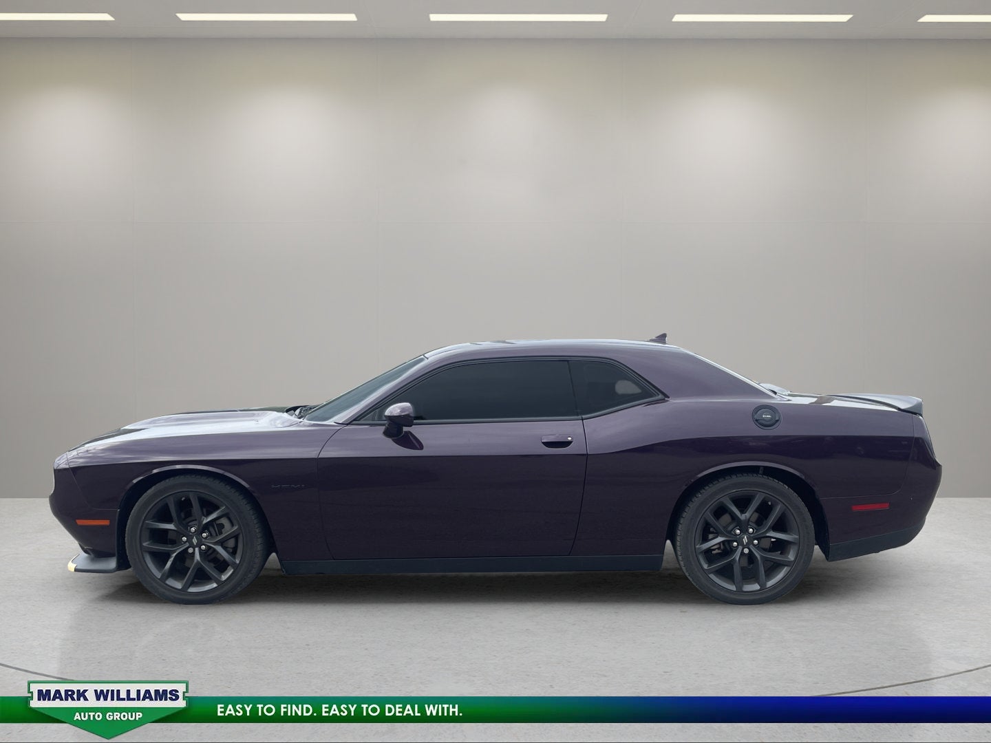 2022 Dodge Challenger R/T