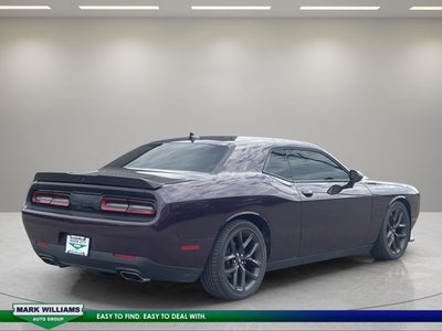2022 Dodge Challenger R/T