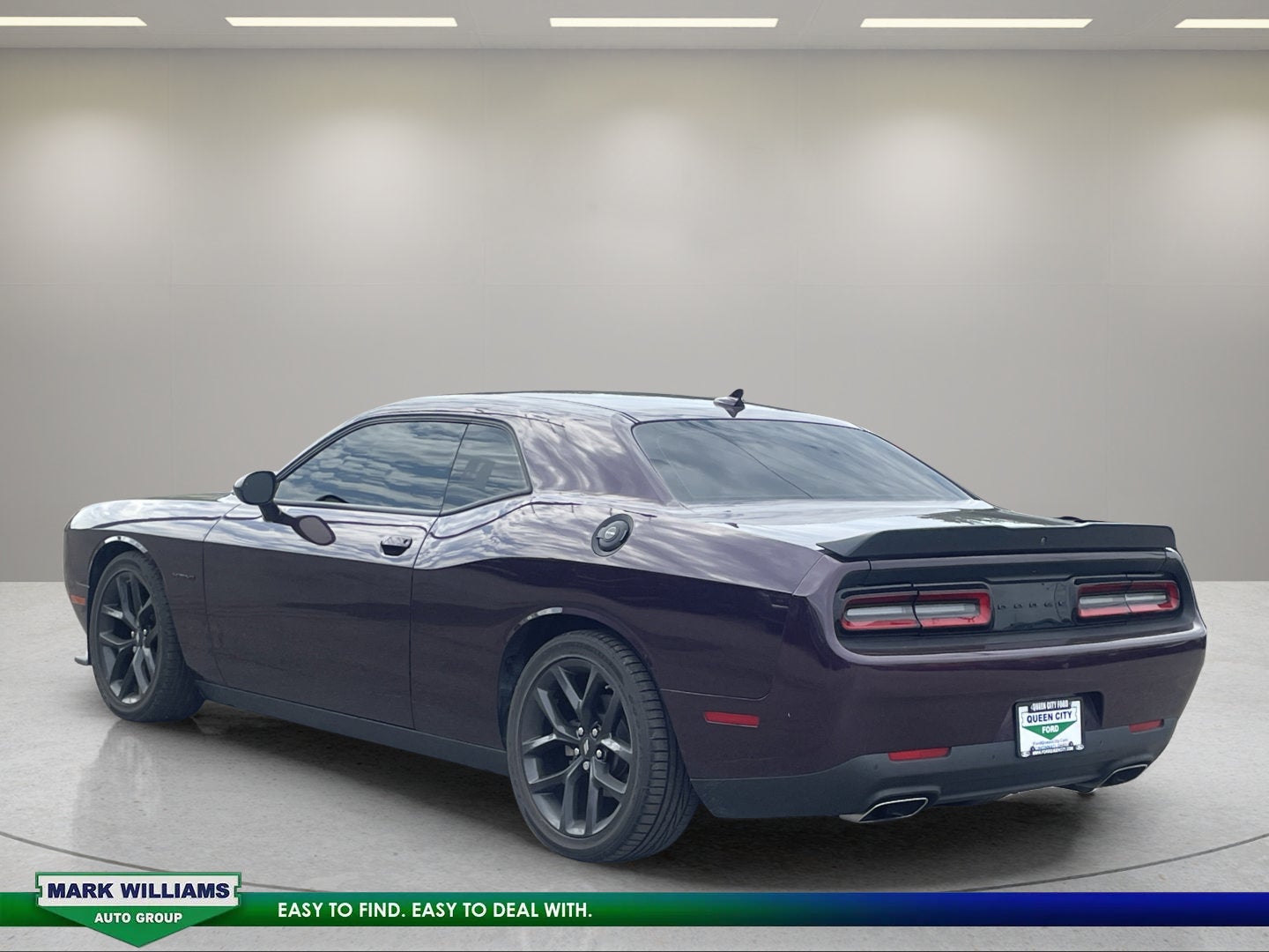 2022 Dodge Challenger R/T