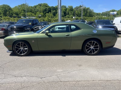2018 Dodge Challenger R/T Scat Pack